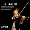 Bach / Fulkerson - Sonatas & Partitas - Music CD