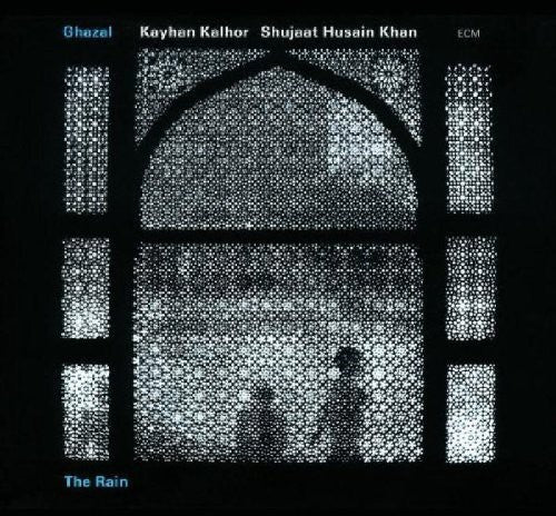 Ghazal - Rain - Music CD