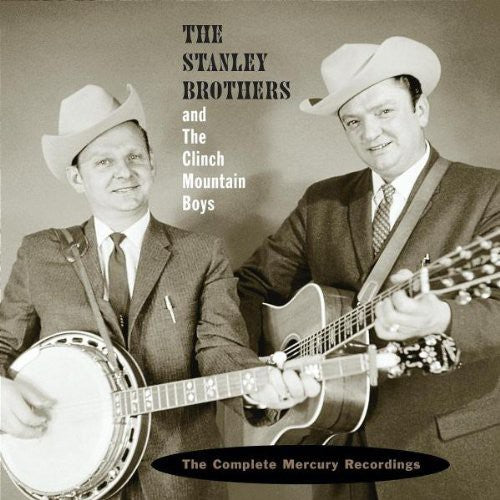 Stanley Brothers - Complete Mercury Recordings - Music CD
