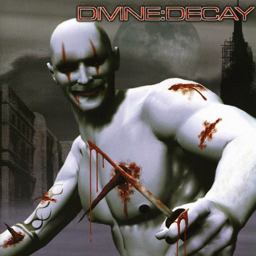 Divine Decay - Maximize The Misery - Music CD