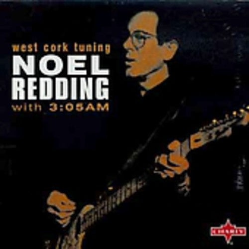 Redding,noel - West Cork Tuning - Music CD