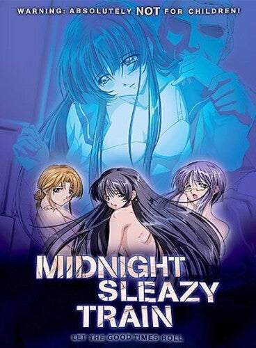 Midnight Sleezy Train - Midnight Sleezy Train - DVD