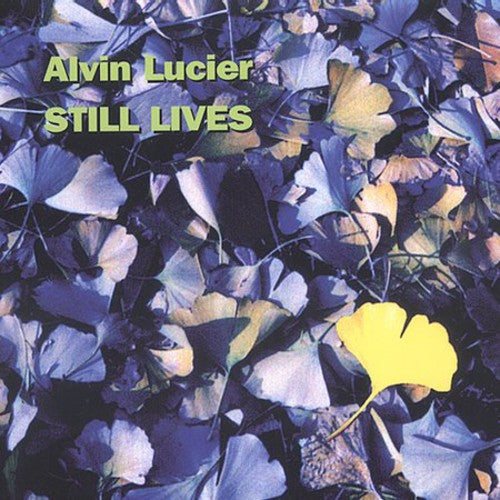 Lucier / Nonken / Mizutani / Kubera - Still Lives - Music CD