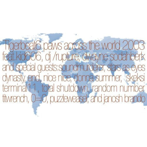 Paws Across The World 2003 / Various - Paws Across The World 2003 / Various - Music CD