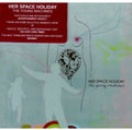 Her Space Holiday - Young Machines - Music CD