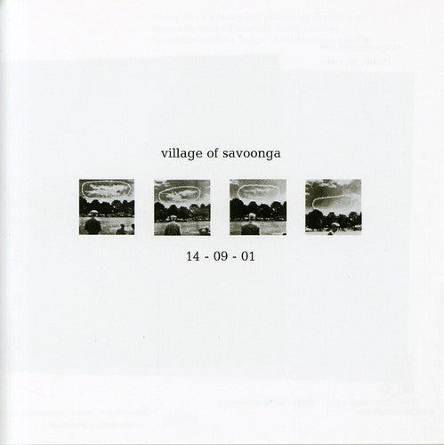 Village Of Savoonga - Live - Music CD