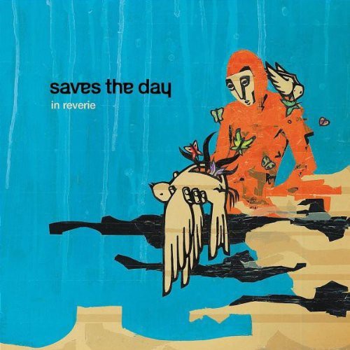 Saves The Day - In Reverie - Music CD