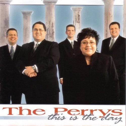 Perrys - This Is The Day - Music CD