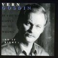 If You're Gonna Do Me Wrong, Do It Right Music CD