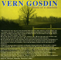 Gosdin,vern - There Is A Season - Music CD