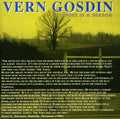 There Is a Season Music CD