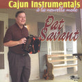 Savant,pat - Cajun Instrumentals - Music CD