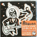 Los Straitjackets - Supersonic Guitars In 3-d - Music CD