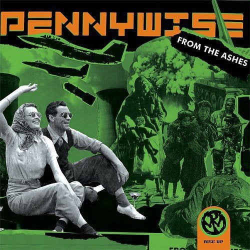 Pennywise - From The Ashes - Vinyl Record