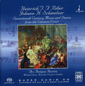 Biber / Schmelzer / Ars Antiqua Austria / Letzbor - Seventeenth Cetury Music & Dance - Super Audio CD