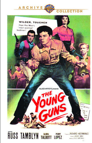 Young Guns - Young Guns - DVD