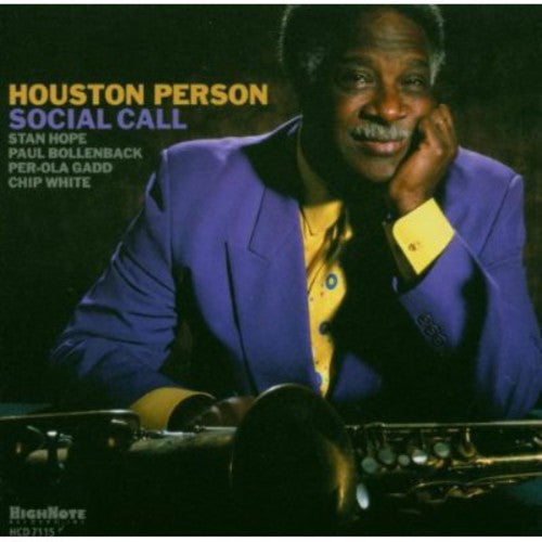 Person,houston - Social Call - Music CD