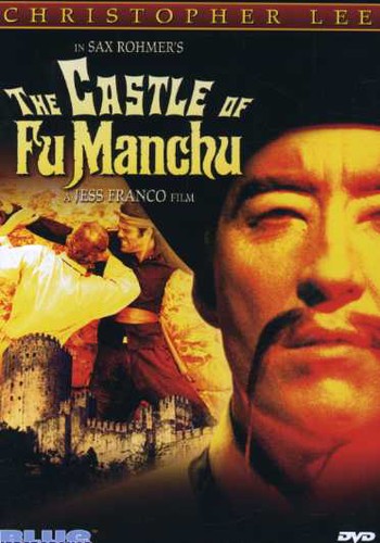 Castle Of Fu Manchu - Castle Of Fu Manchu - DVD