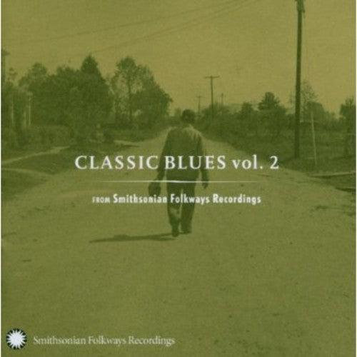 Classic Blues From Smithsonian Folkways 2 / Var - Classic Blues From Smithsonian Folkways 2 / Var - Music CD