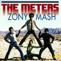 Meters - Zony Mash - Music CD