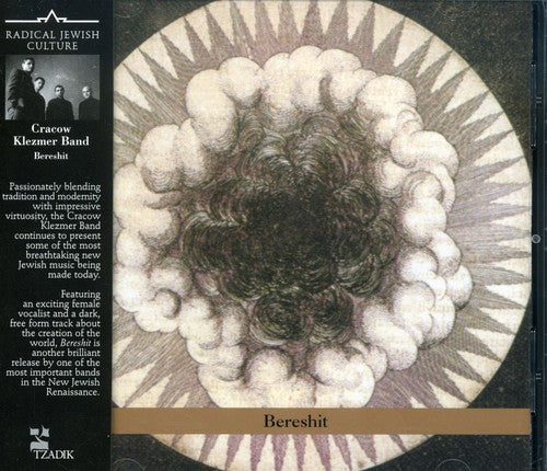Cracow Klezmer Band - Bereshit - Music CD