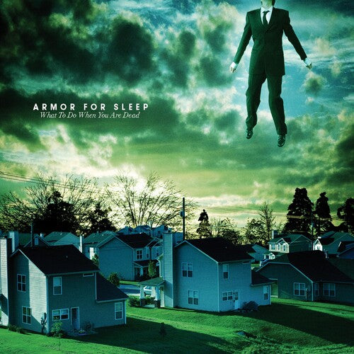 Armor For Sleep - What To Do When You Are Dead - Music CD