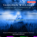 Vaughan Williams / Williams,r. / Hickox / Lso - Symphony 6 - Music CD
