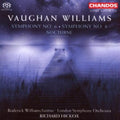 Vaughan Williams / Williams,r. / Hickox / Lso - Symphony 6 - Super Audio CD