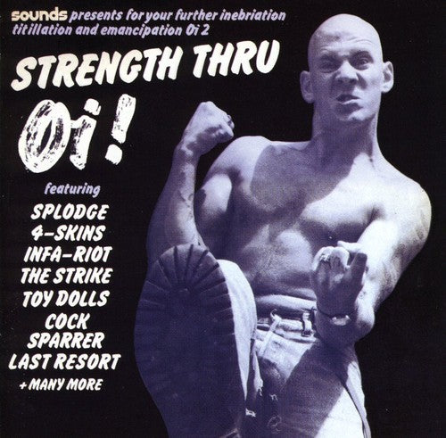 Strength Thru Oi / Various - Strength Thru Oi / Various - Music CD