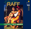 Raff / Ensemble Villa Musica - Sextet Op 178 / Grand Quintuor Op 107 - Music CD