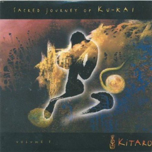 Kitaro - Sacred Journey Of Kukai - Music CD