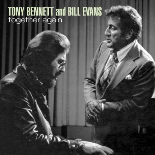 Bennett,tony / Evans,bill - Together Again - Music CD