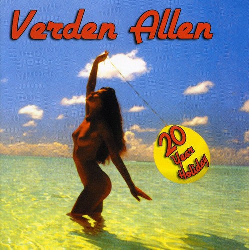 Allen,verden - 20 Year Holiday - Music CD