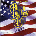 Allman Brothers - All Live - Music CD