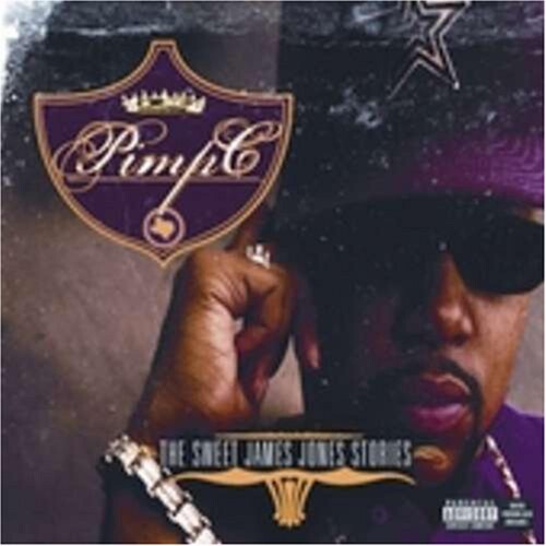 Pimp C - Sweet James Jones Stories - Music CD