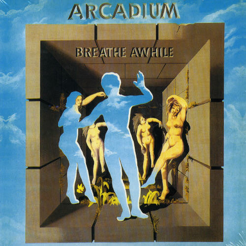 Arcadium - Breathe Awhile - Music CD