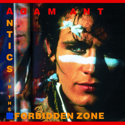 Adam Ant - Antics In The Forbidden Zone - Music CD