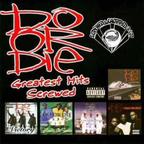 Do Or Die - Greatest Hits - Music CD