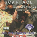 Scarface - Mr Scarface Is Back - Music CD