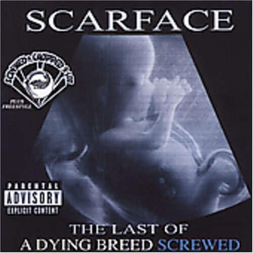 Scarface - Last Of A Dying Breed - Music CD
