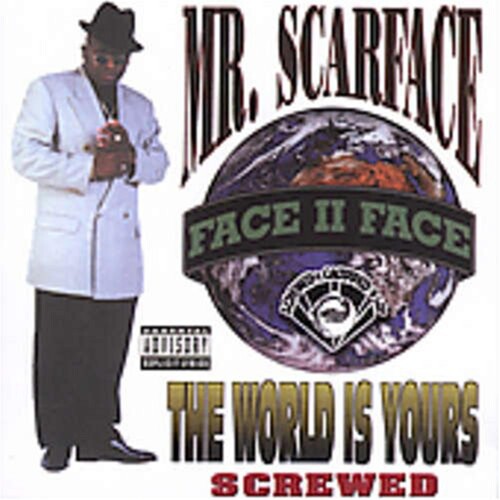 Scarface - World Is Yours - Music CD