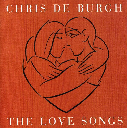 De Burgh,chris - Love Songs - Music CD