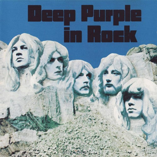 Deep Purple - In Rock - 25th Anniversary (special Edition) - Music CD