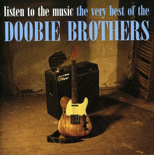 Doobie Brothers - Listen To The Music-very Best Of - Music CD