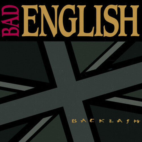 Bad English - Backlash - Music CD
