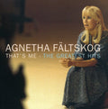 Faltskog,agnetha - That's Me: Greatest Hits - Music CD