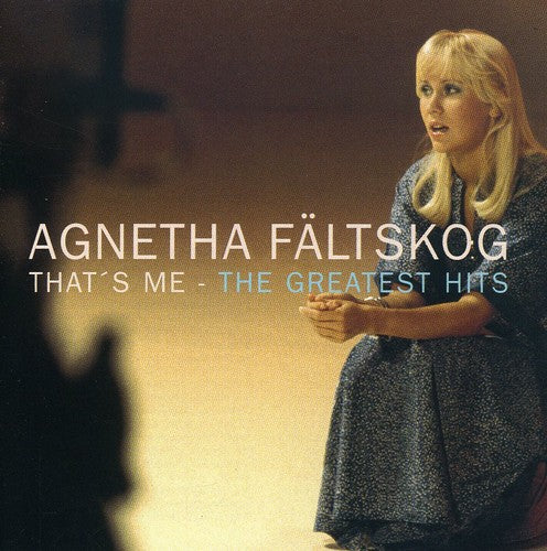 Faltskog,agnetha - That's Me: Greatest Hits - Music CD
