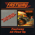 Fastway - Fastway / All Fired Up - Music CD