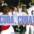 Alvarez,sergio - Cuba Cuba: The Most Popular Songs - Music CD