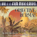 Waxman / Moscow So / Stromberg - Objective Burma: Film Music Classics - Music CD